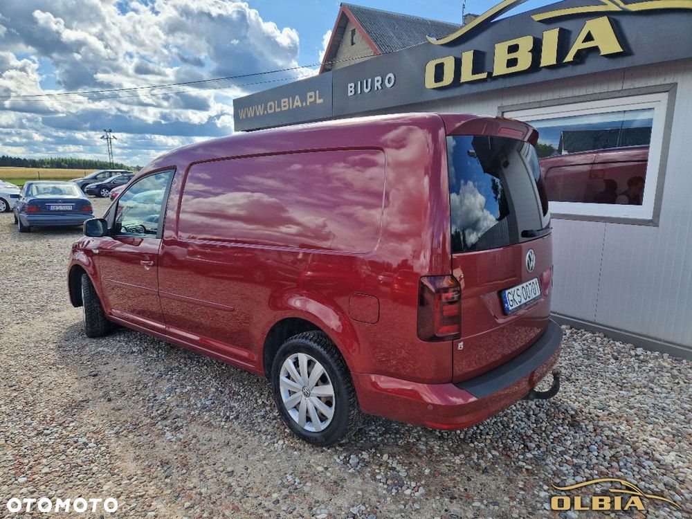 Volkswagen Caddy - 9