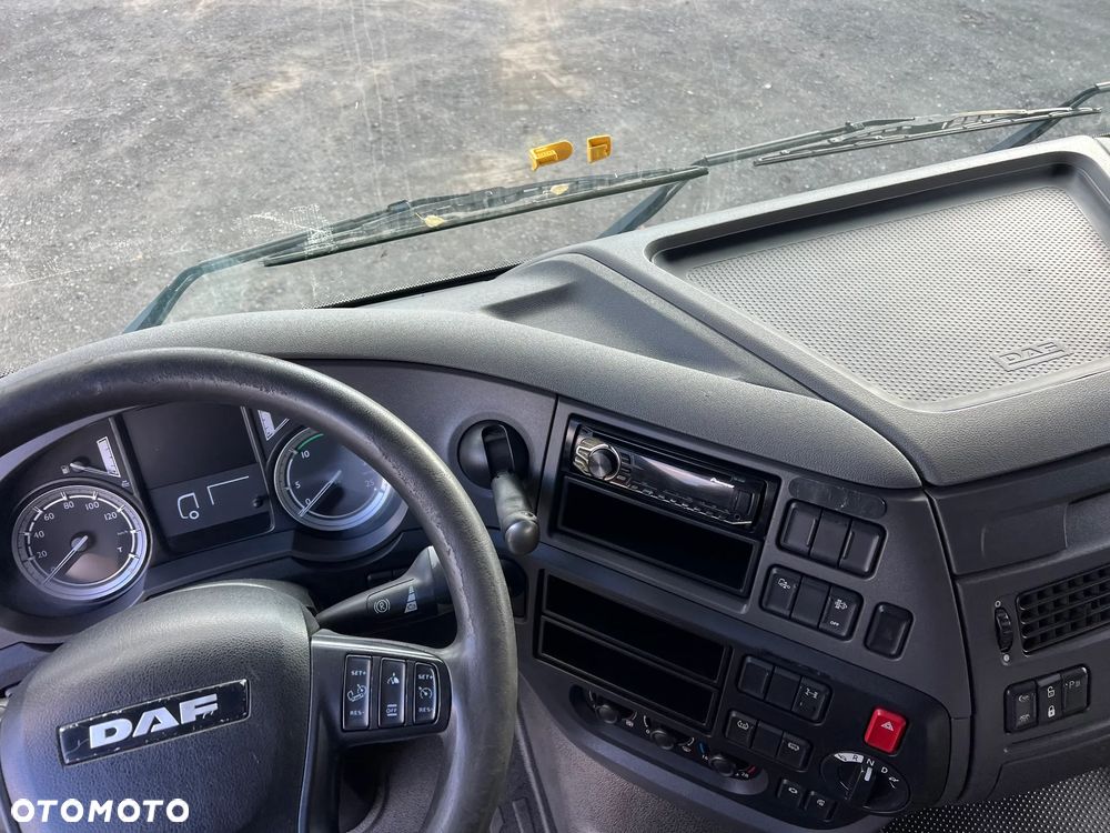 DAF XF 510 RETARDER 2 ZBIORNIKI - 19