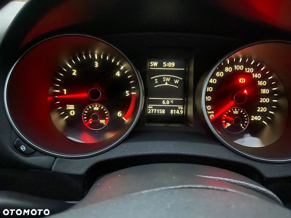 Volkswagen Golf 1.6 TDI BlueMot Trendline - 16