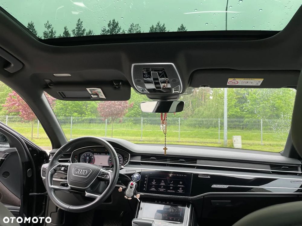 Audi A8 L 55 TFSI quattro tiptronic - 18