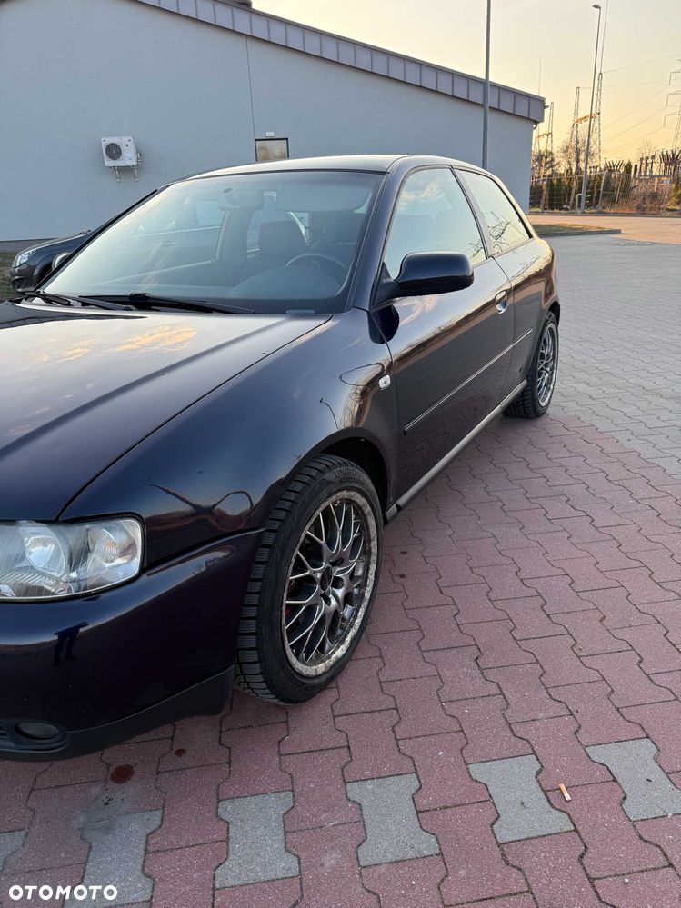 Audi A3 3-drzwiowe - 2