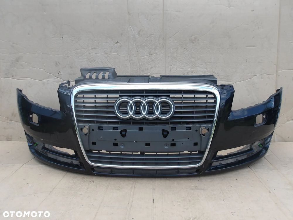 ZDERZAK PRZEDNI PRZOD AUDI A4 B7 8E0807437AH - 1