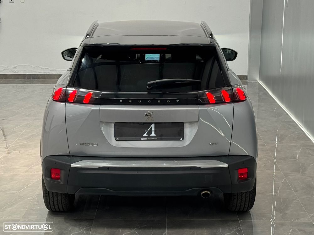 Peugeot 2008 1.5 BlueHDi GT - 7