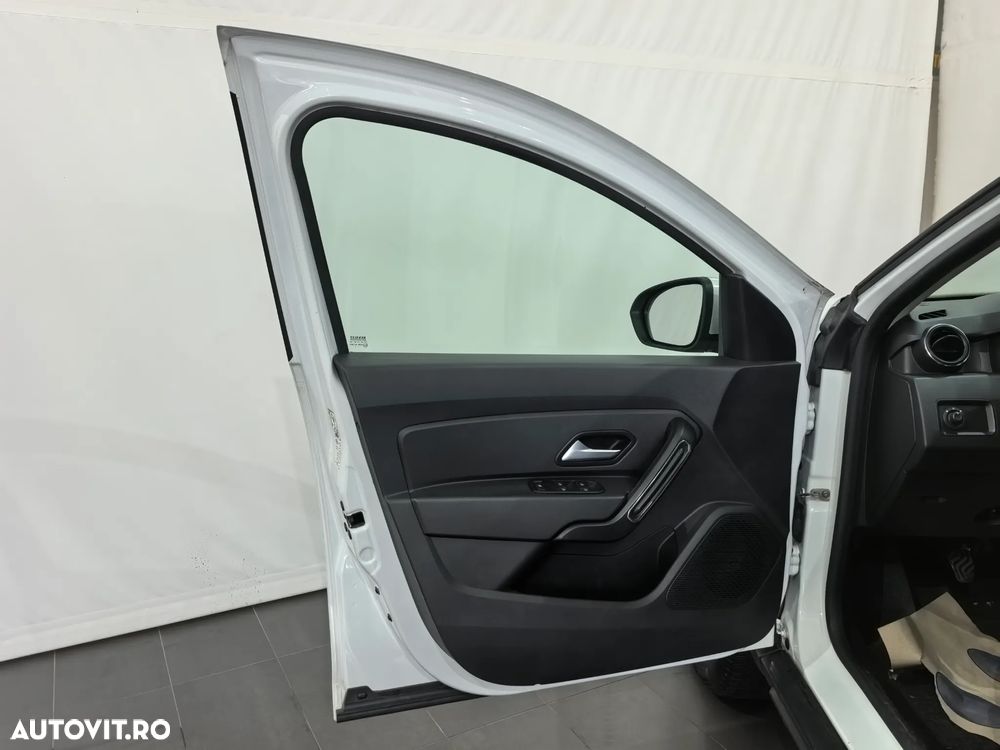 Dacia Duster Blue dCi 115 4WD Comfort - 8