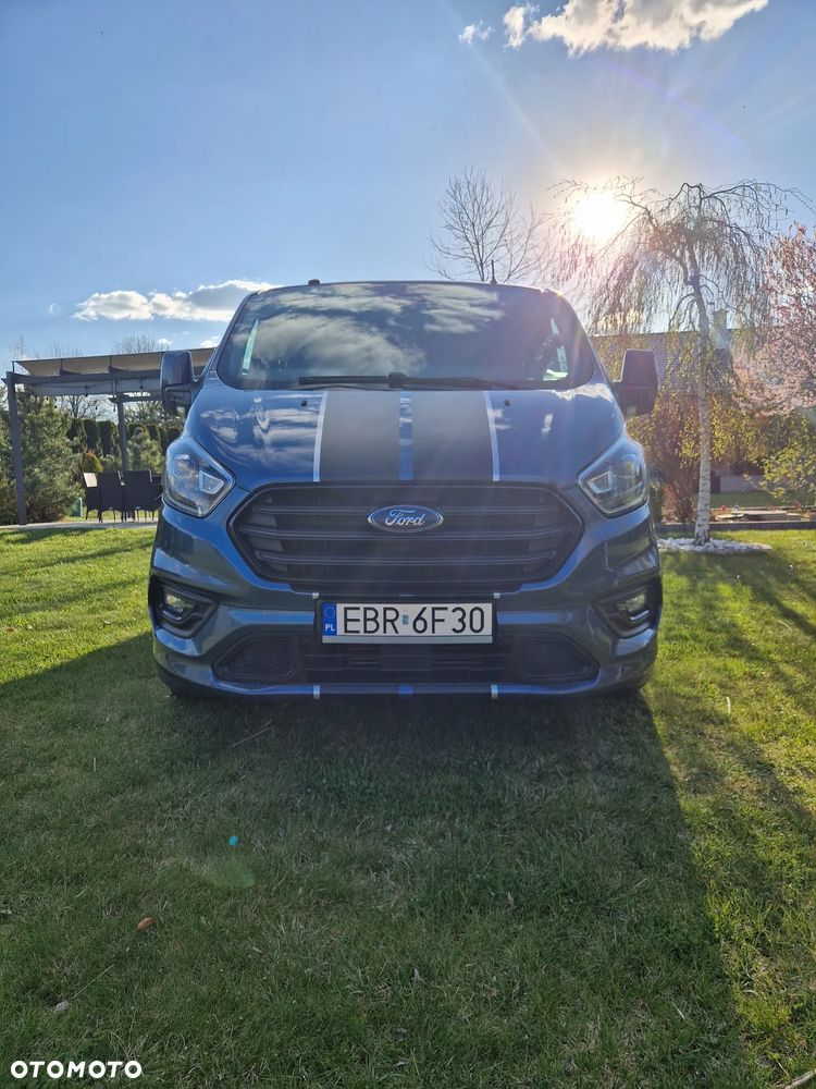 Ford Transit Custom - 14