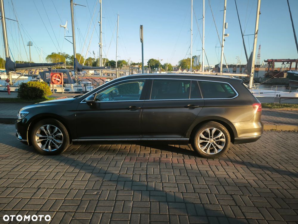 Volkswagen Passat 2.0 TDI BMT Highline DSG7 - 2