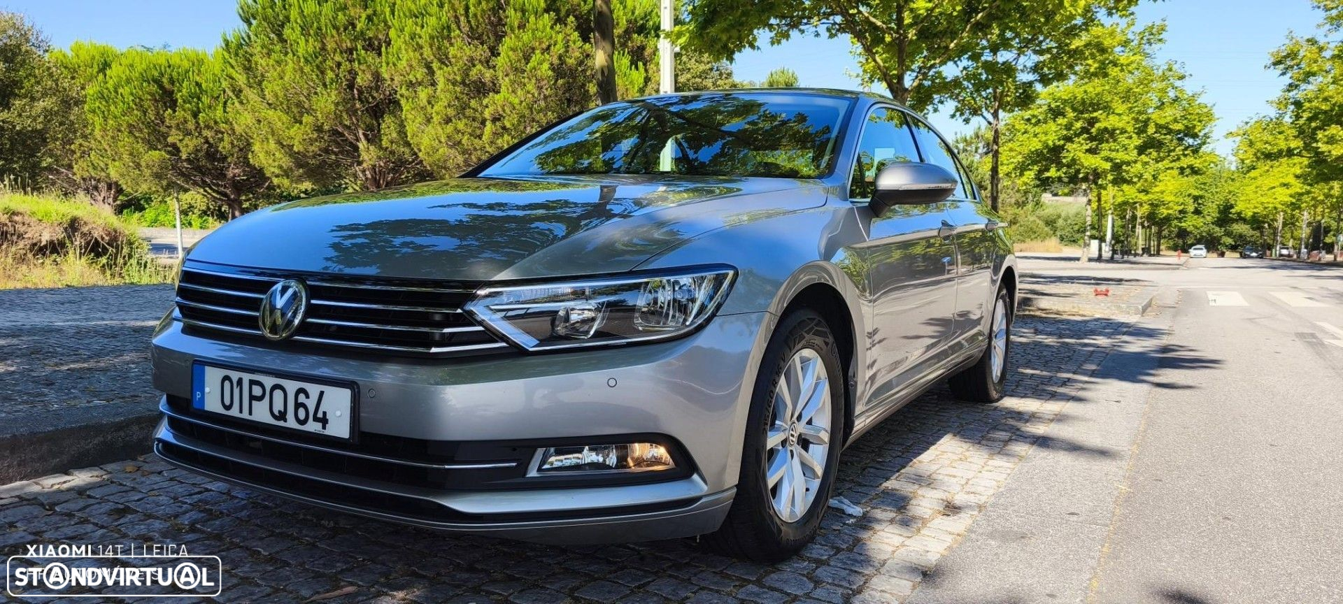 VW Passat 1.6 TDI BlueMotion - 2