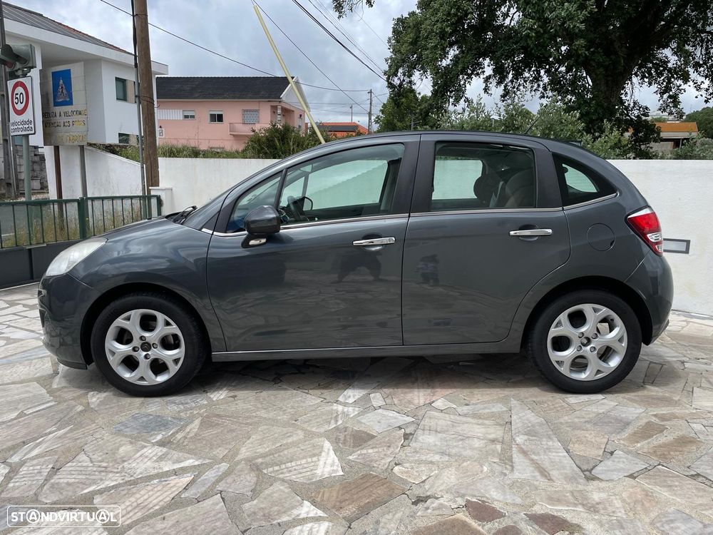 Citroën C3 1.2 VTi Exclusive - 4
