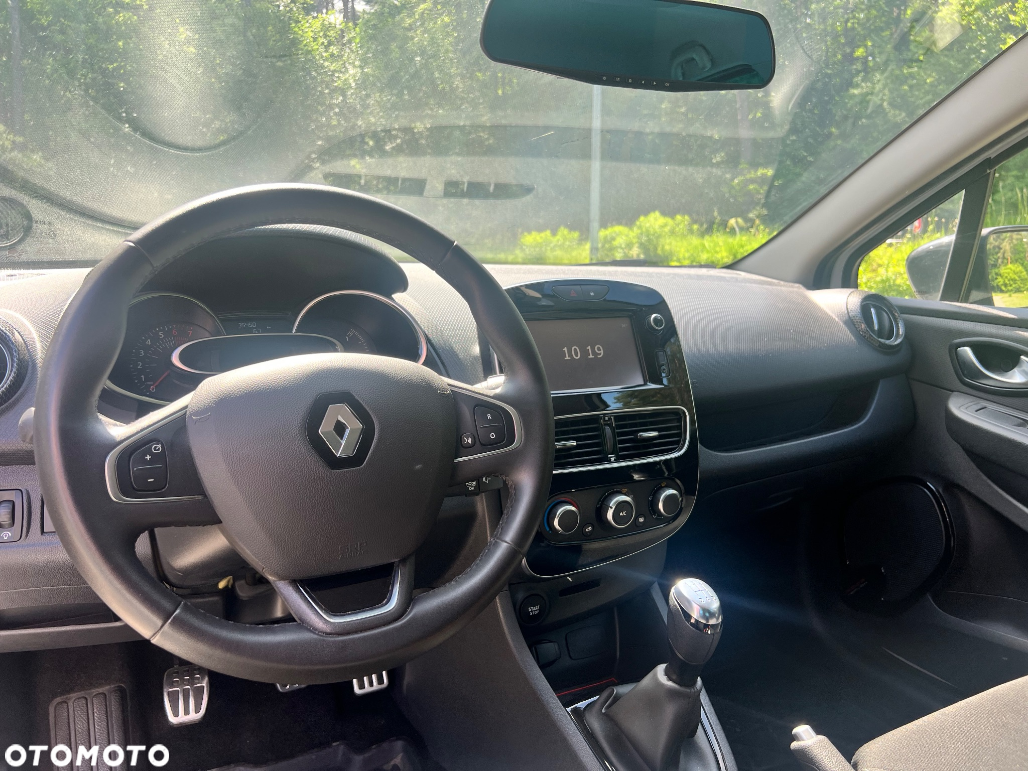 Renault Clio 0.9 Energy TCe Limited 2018 - 9