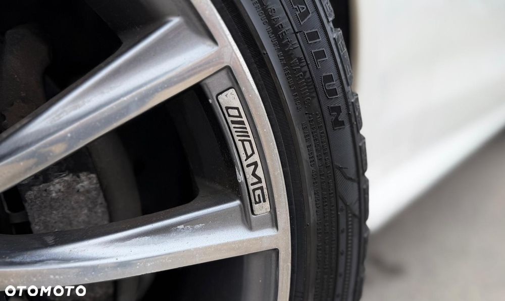 Mercedes-Benz Klasa E 250 (BlueTEC) d 9G-TRONIC - 12