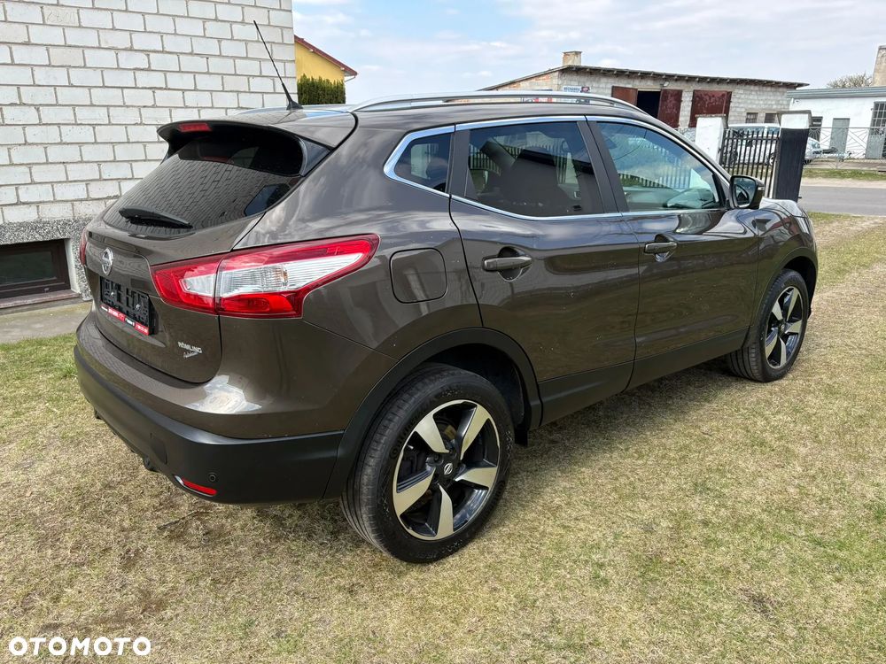 Nissan Qashqai 1.6 dCi DPF Start/Stop 360 - 4