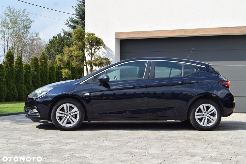 Opel Astra 1.6 CDTI Enjoy S&S - 27