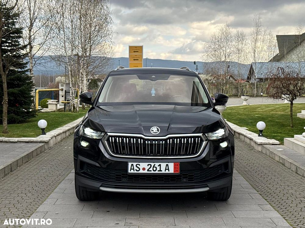 Skoda Kodiaq 2.0 TDI DSG Style - 10