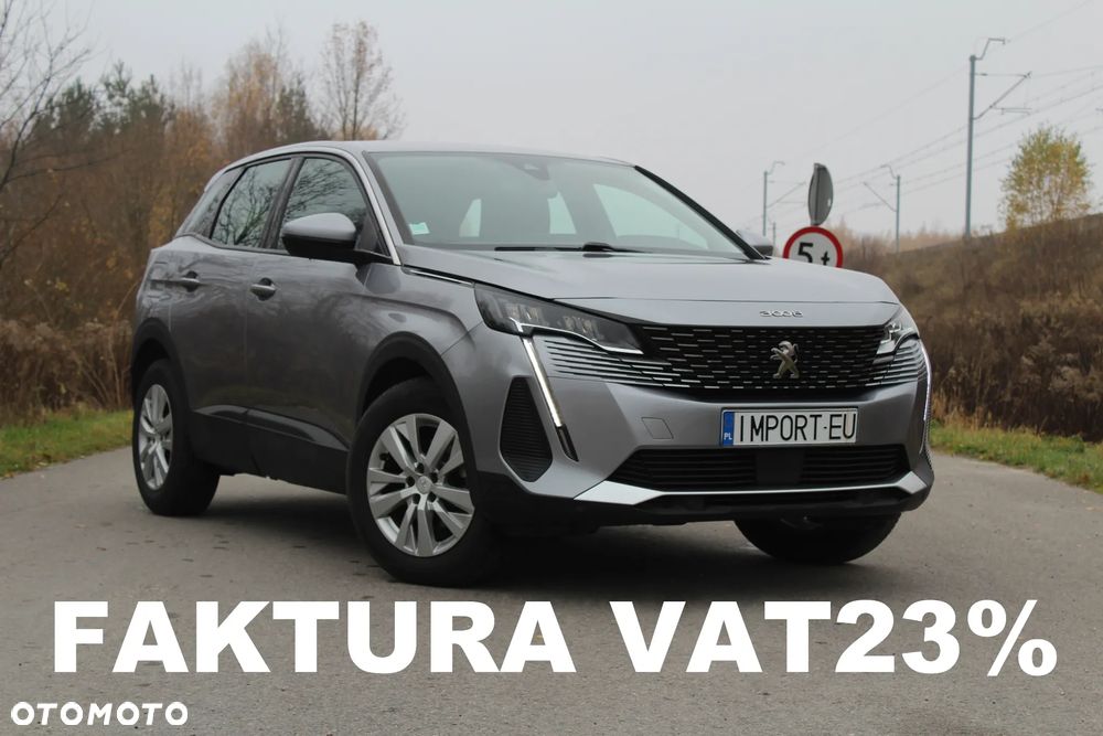 Peugeot 3008 BlueHDi 130 Stop & Start Active Pack