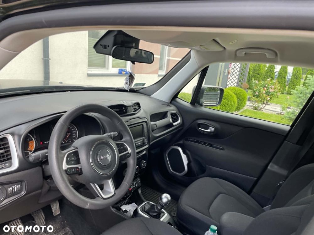 Jeep Renegade - 3