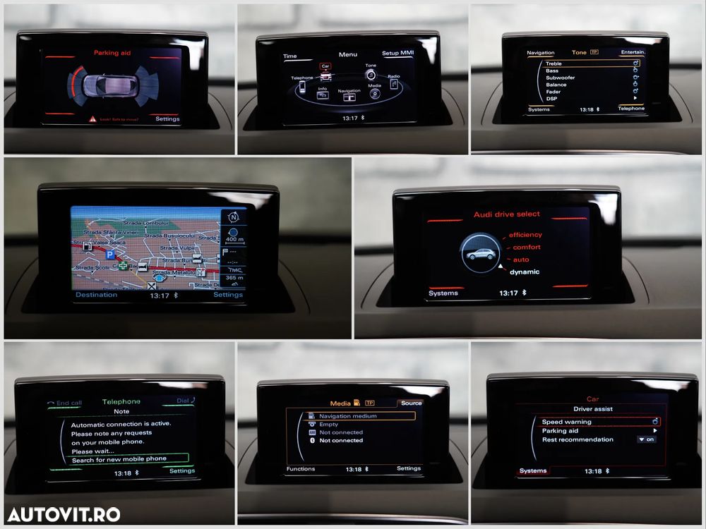 Audi Q3 2.0 TDI Quattro Stronic Design - 16