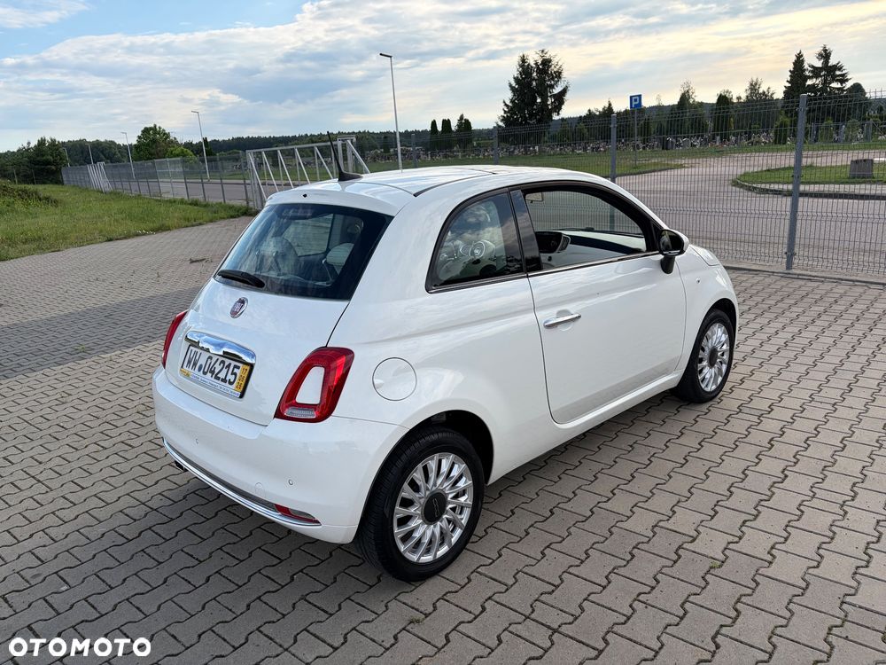 Fiat 500 1.2 8V Lounge - 5