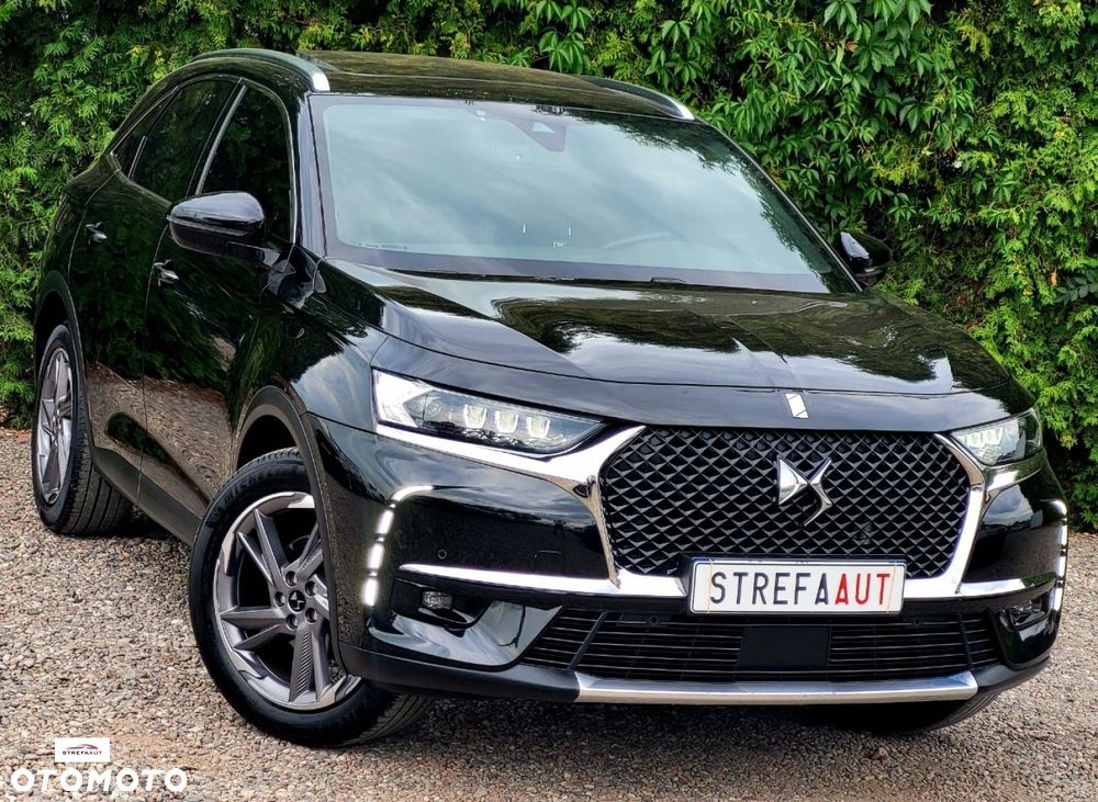 DS Automobiles DS 7 Crossback - 10