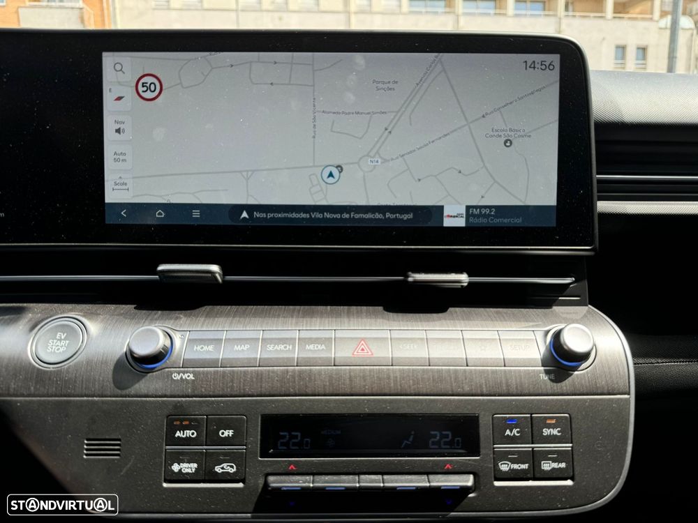 Hyundai Kauai 48.4 kWh Premium (TT) - 13