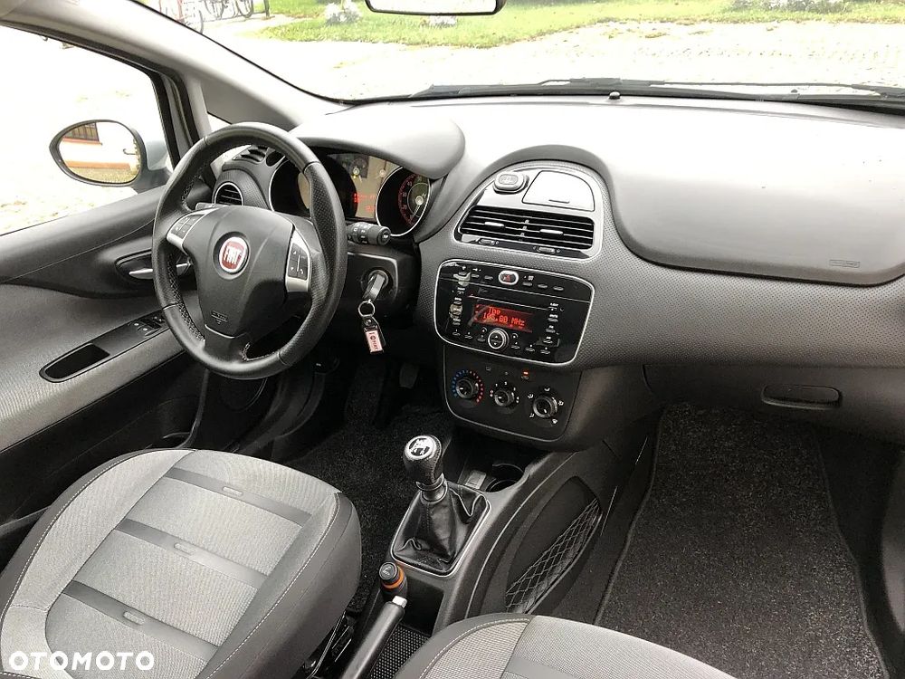 Fiat Punto Evo 1.4 8V Easy Start&Stopp - 21