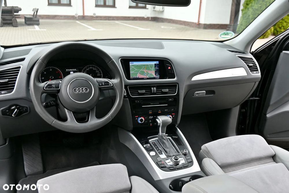 Audi Q5 2.0 TDI Quattro S tronic - 28