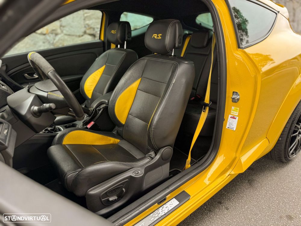 Renault Mégane Coupe 2.0 T 16V RS - 6