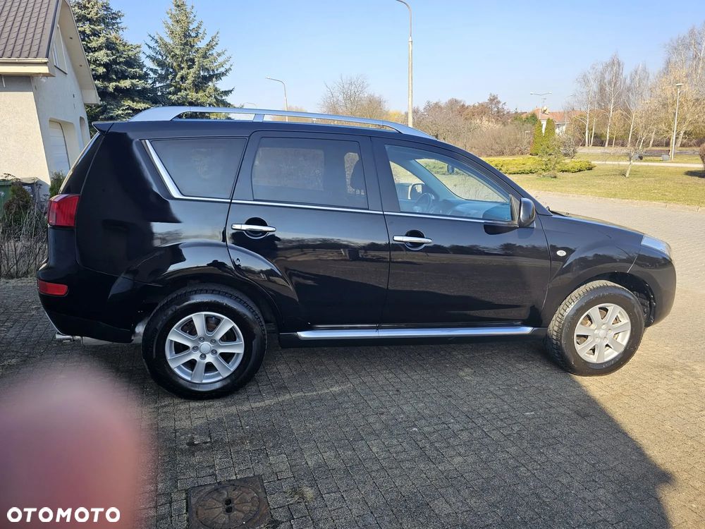 Peugeot 4007 2.2HDi Platinum - 17