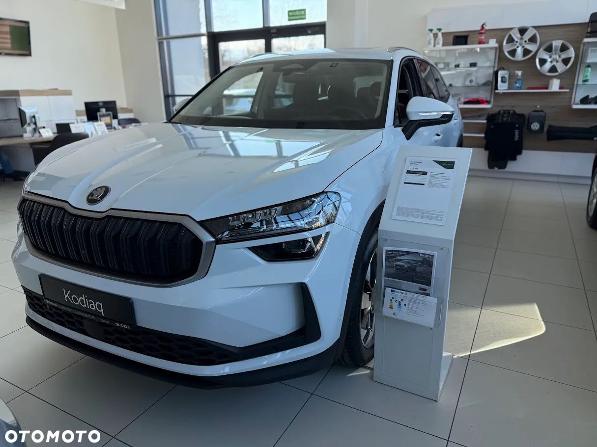 Skoda Kodiaq 2.0 TDI 4x4 Selection DSG - 1