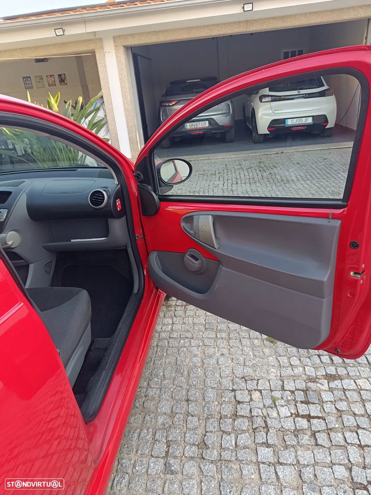 Toyota Aygo Standard - 17