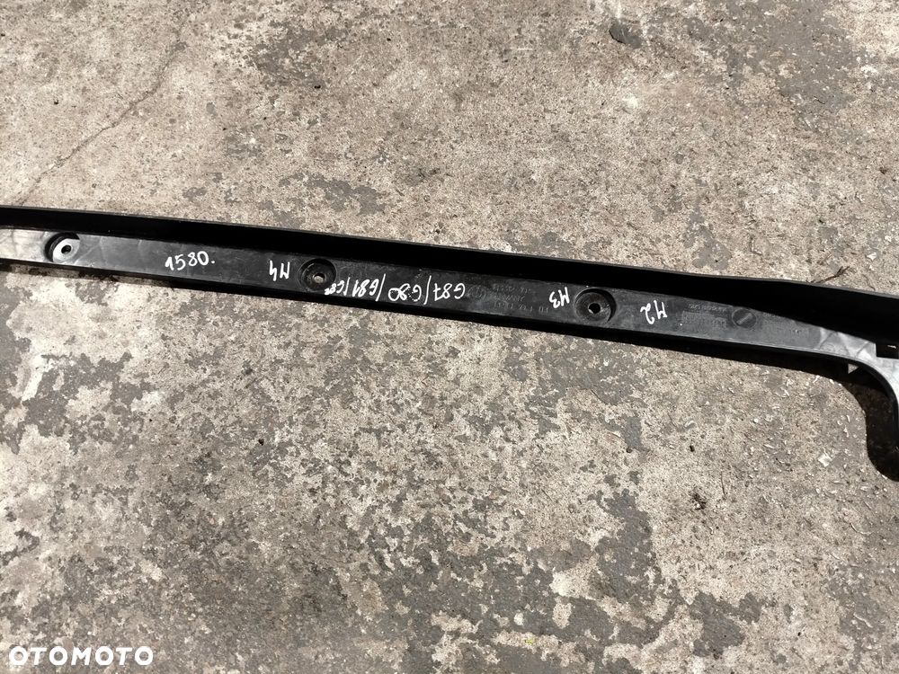 Spoiler,hokej,dokładka zderzaka przód BMW M3/G80,M4G82 - 3