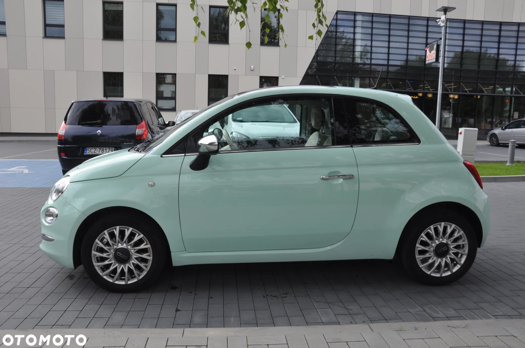 Fiat 500 1.2 Lounge - 10