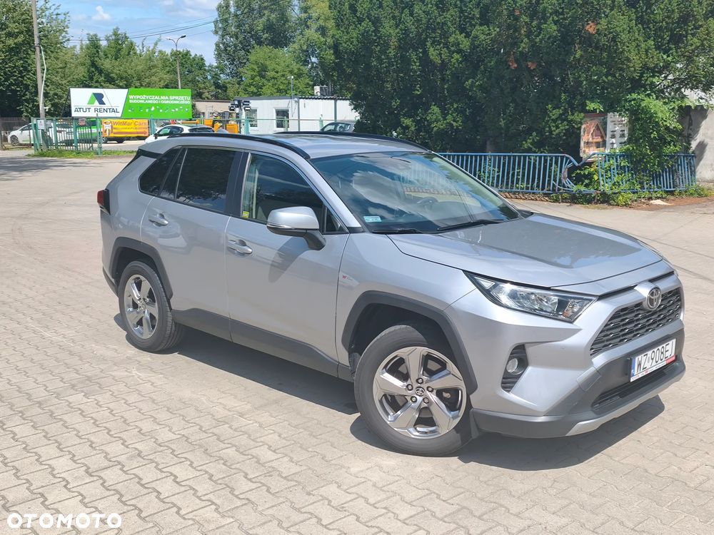 Toyota RAV4 2.0 Comfort 4x4 MS - 3