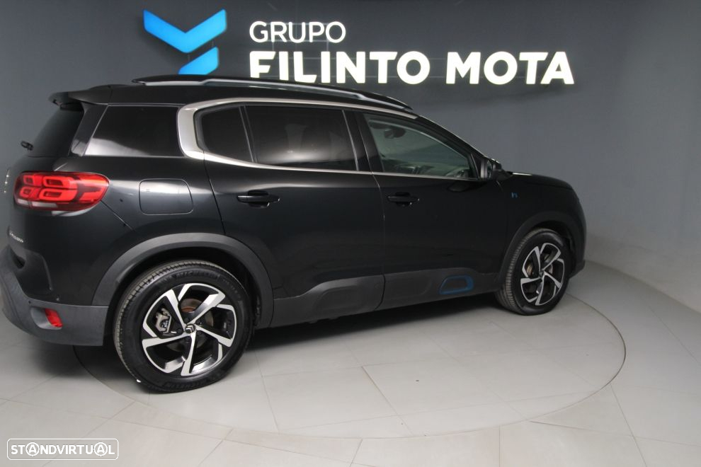 Citroën C5 Aircross 1.6 Hybrid Shine e-EAT8 - 2