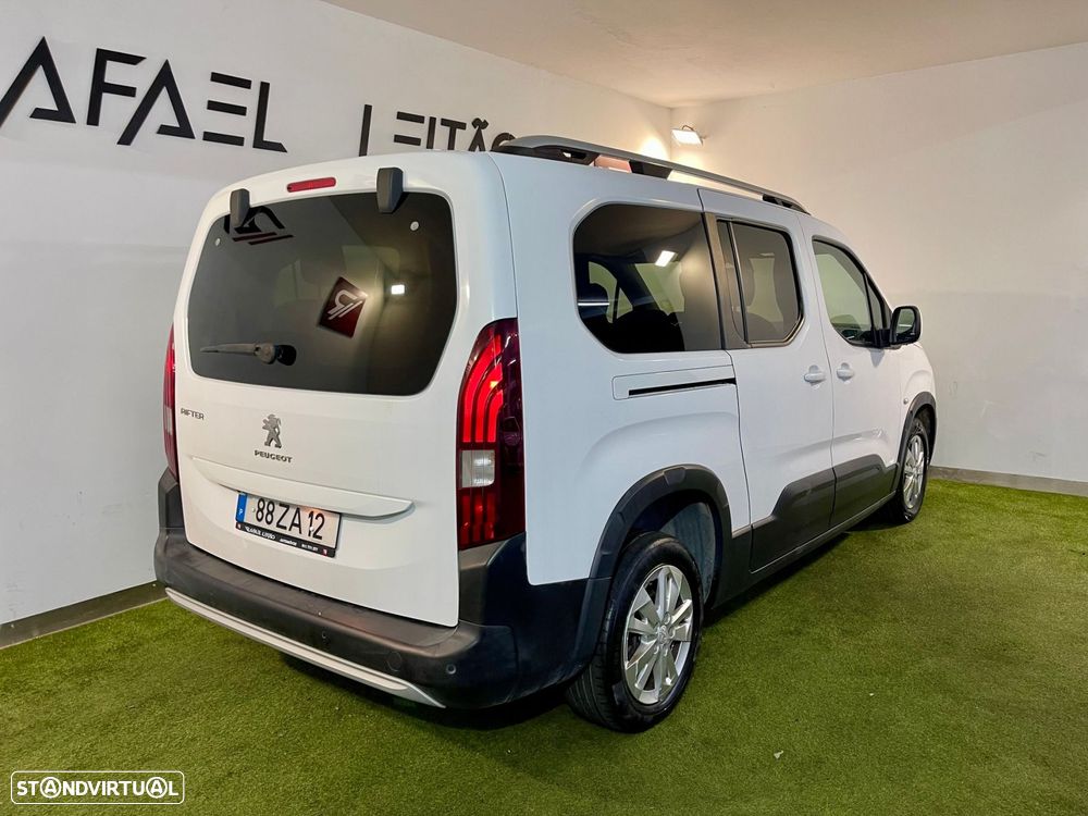 Peugeot Rifter 1.5 BlueHDi Longa Active - 6