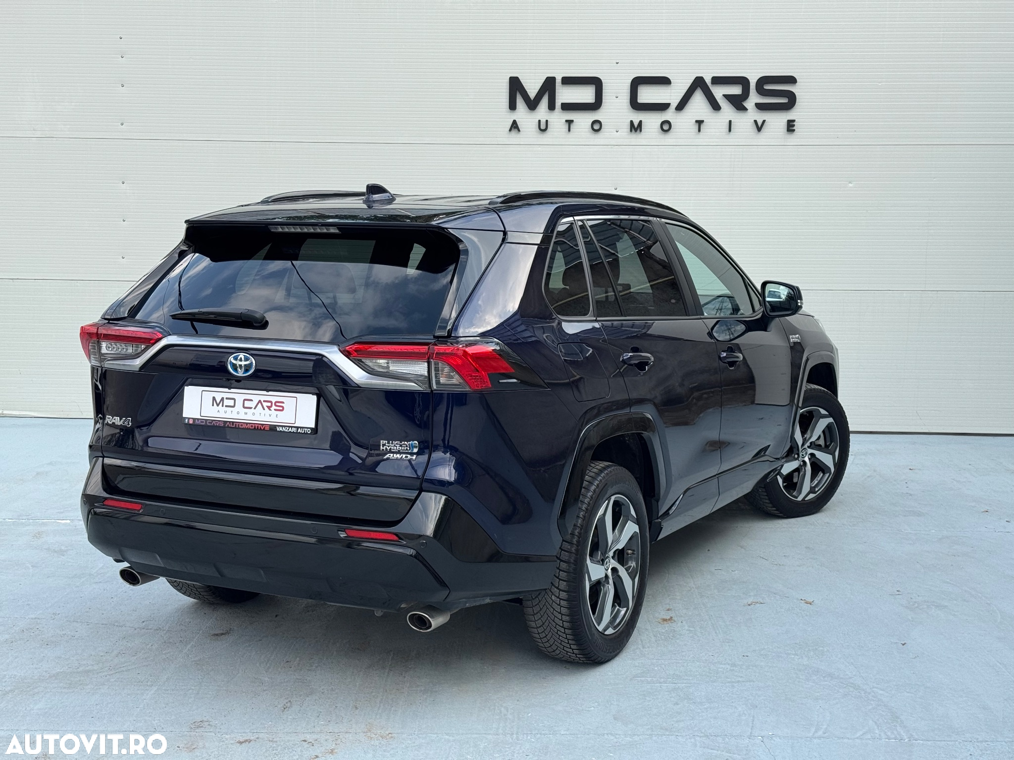Toyota RAV4 2.5 PHEV VVT-iE 4x4 Style Bi-Tone - 3