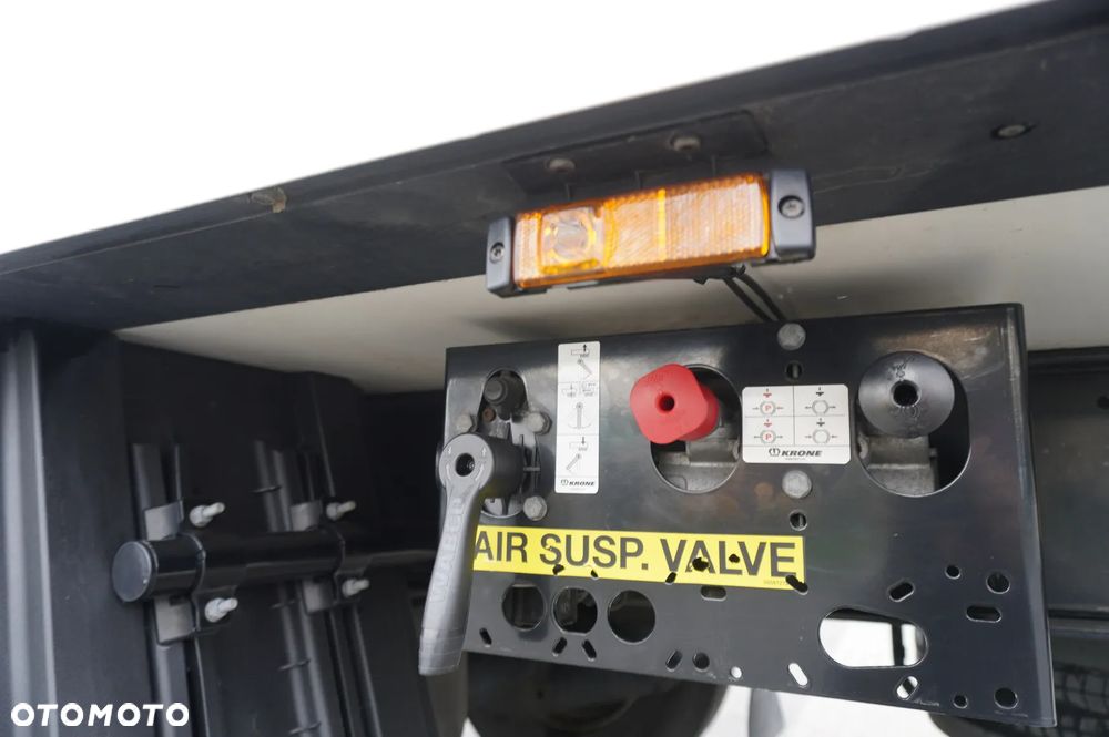 Krone Naczepa chłodnicza / 2000 MTH! / Thermoking SLXi 300 / ATP 01/2028 / 3 szt_251651 - 18