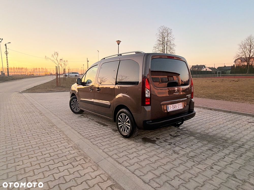 Peugeot Partner 98 VTi Family - 35