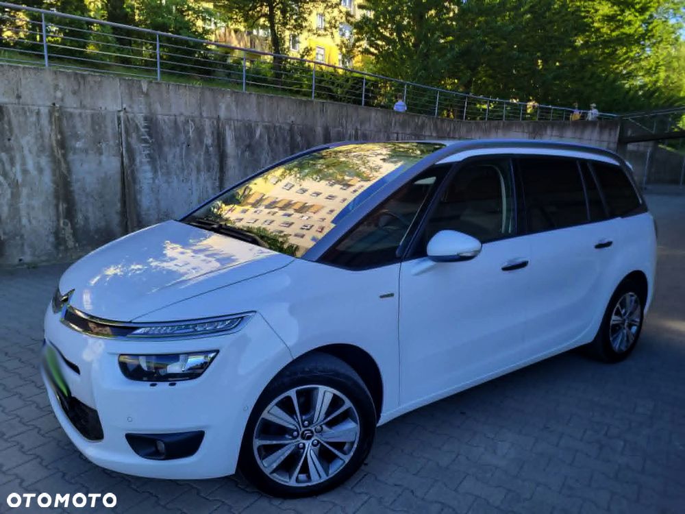 Citroën C4 Grand Picasso BlueHDi 150 EAT6 Exclusive - 21