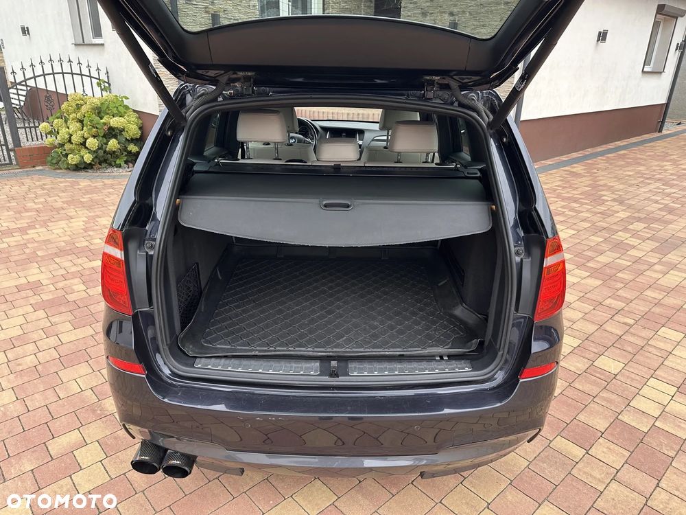 BMW X3 xDrive20d M Sport - 14