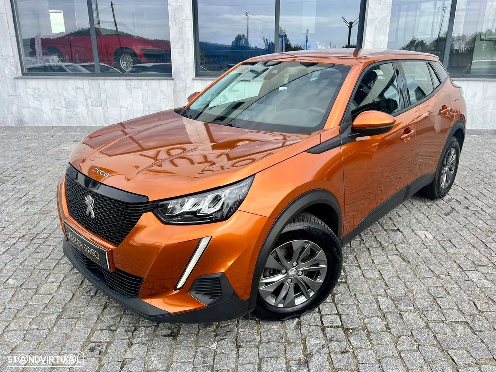 Peugeot 2008 1.2 PureTech Active - 2