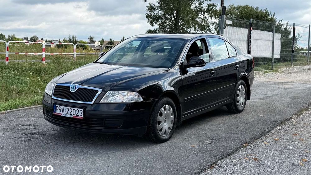 Skoda Octavia 1.6 Mint - 10