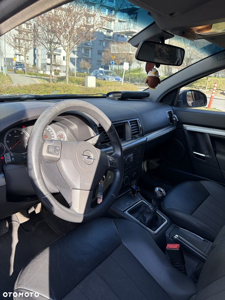 Opel Vectra - 6