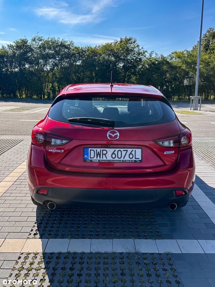 Mazda 3 SKYACTIV-G 120 Automatik Center-Line - 6