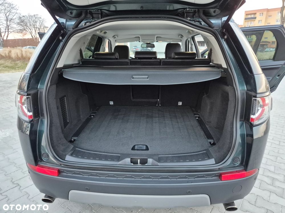 Land Rover Discovery Sport Si4 SE - 11