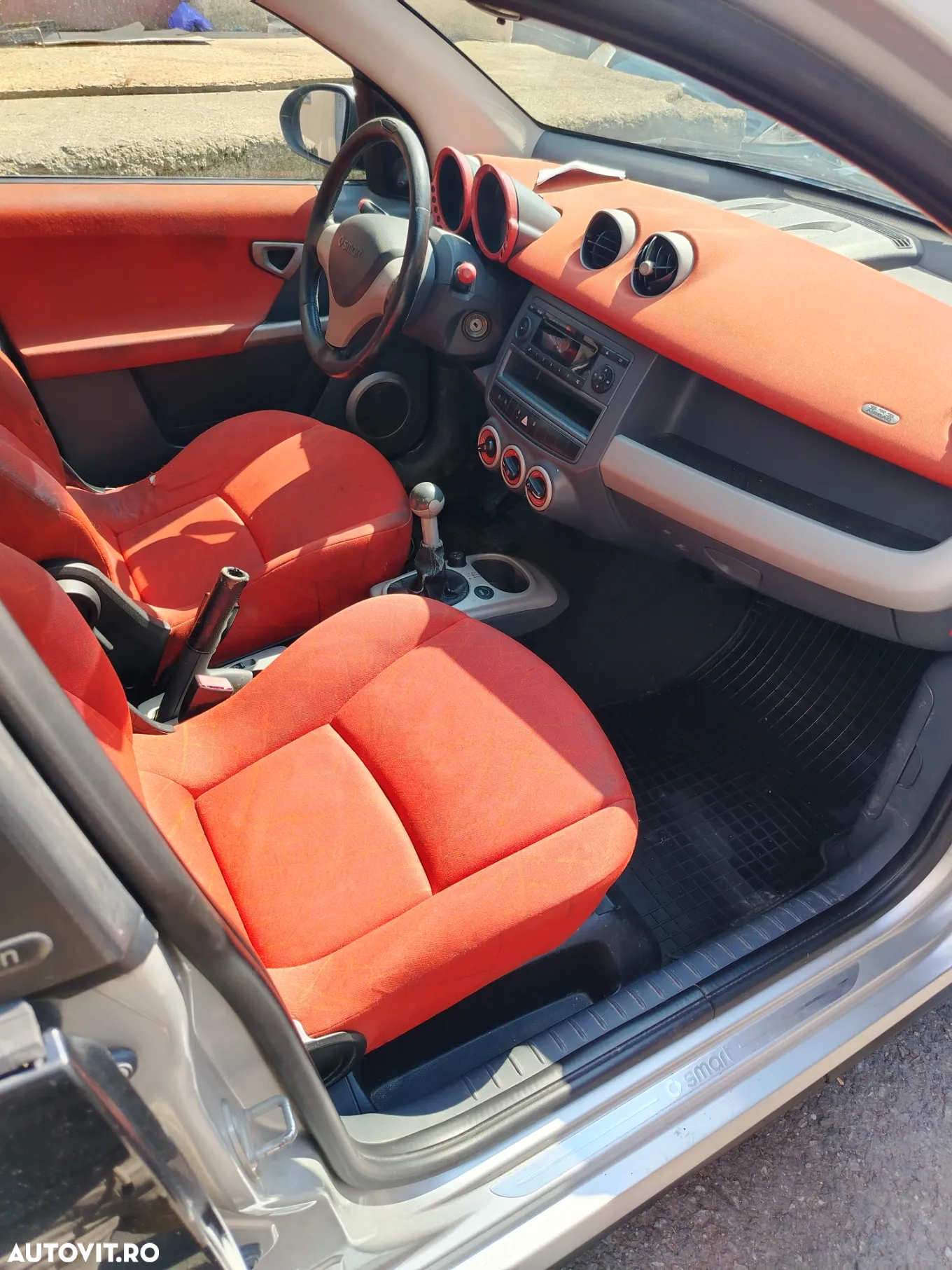 Smart Forfour 1.1 pulse - 15