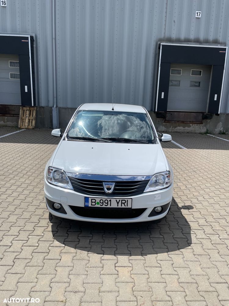Dacia Logan 1.5 75CP Laureate - 12