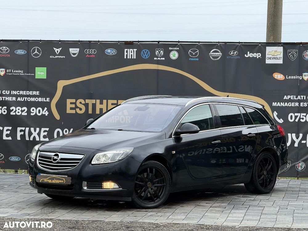 Opel Insignia - 2