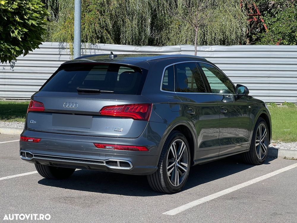 AUDI Q5 2020 — imagine 11
