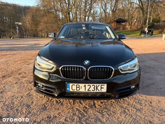 BMW Seria 1 118i GPF - 2