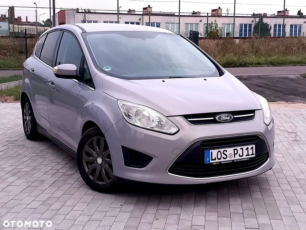 Ford C-MAX 1.6 Ti-VCT Ambiente - 14